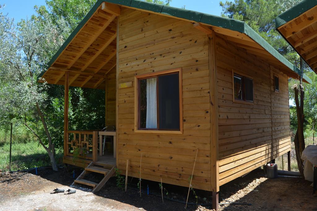 Bungalow Halil Çıralı Habitación foto